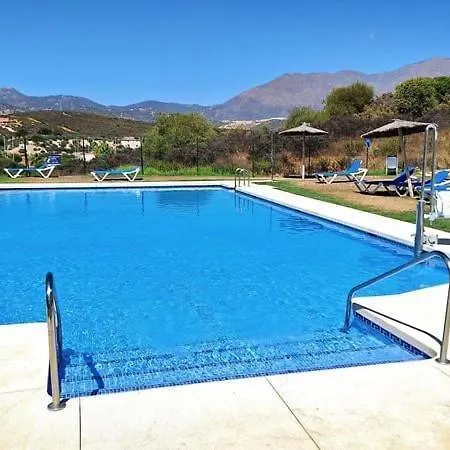 Estepona - West Penthouse 2 Slpk Panoramisch Zee En Bergzicht Apartment