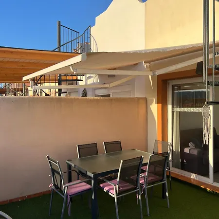 Estepona - West Penthouse 2 Slpk Panoramisch Zee En Bergzicht *