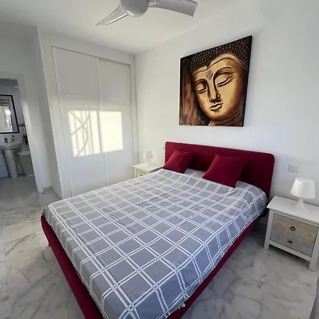 Estepona - West Penthouse 2 Slpk Panoramisch Zee En Bergzicht Apartment Casares
