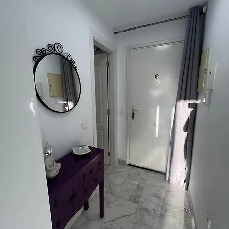 Apartment Estepona - West Penthouse 2 Slpk Panoramisch Zee En Bergzicht