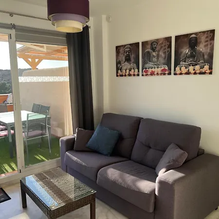 Apartment Penthouse 2 Slpk Panoramisch Zee En Berg Uitzicht Casares